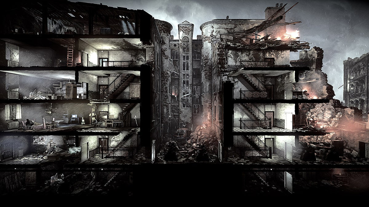 this war of mine mac free download