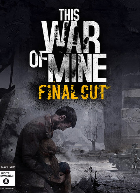 this war of mine mac free download