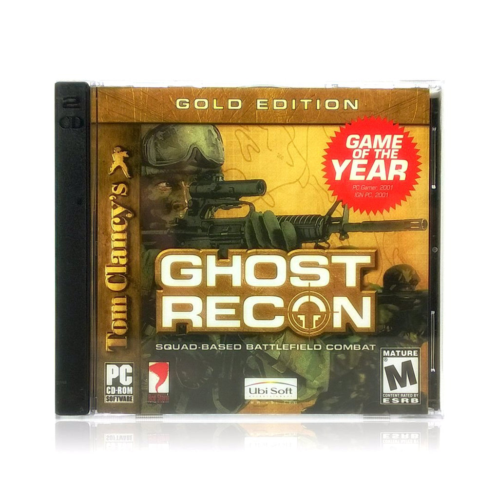 ghost recon gold edition no cd