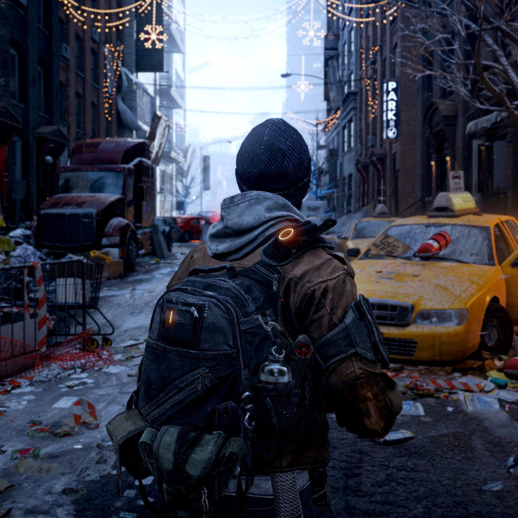 tom clancy the division pc mods