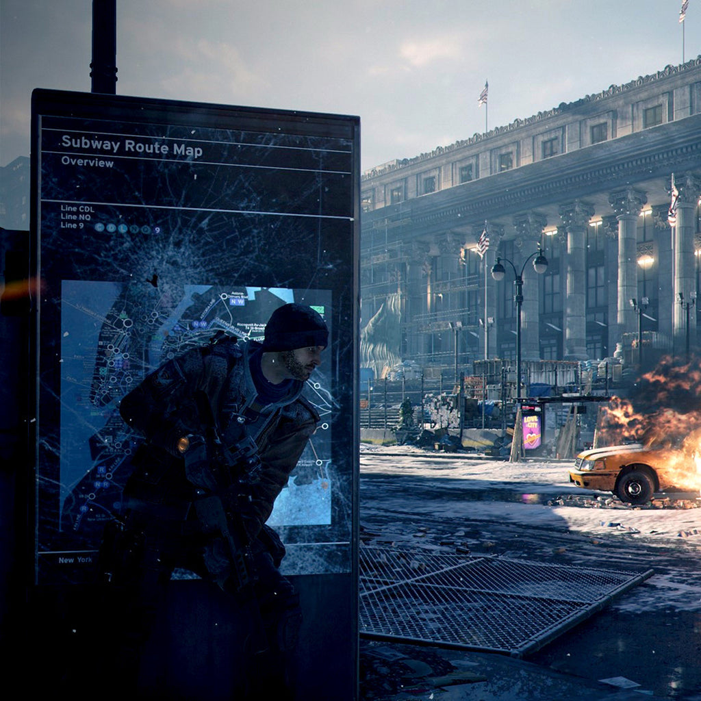 tom clancy the division pc uplay initializing