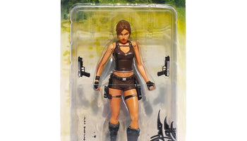 lara croft neca