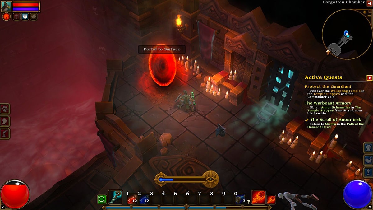 torchlight ii for mac