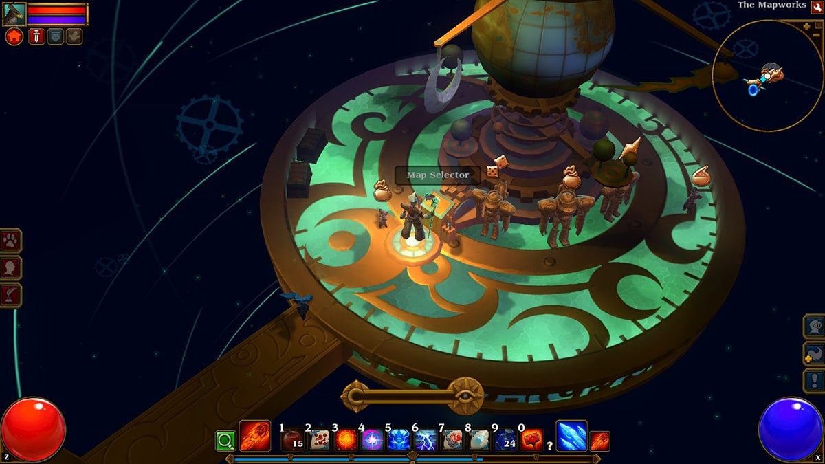 torchlight 2 download mac