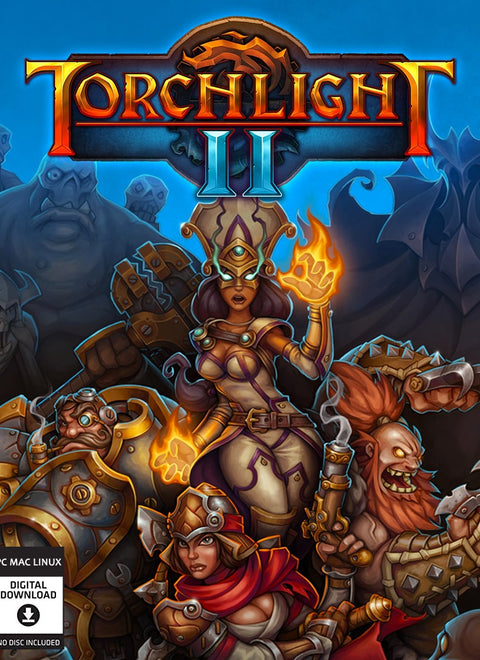 torchlight 2 download free