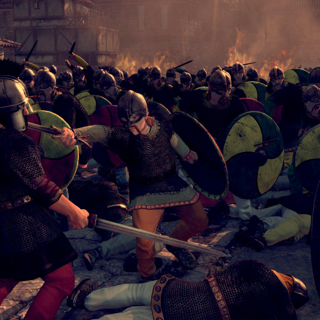 attila total war on mac