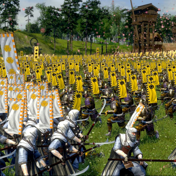download total war battles shogun for free