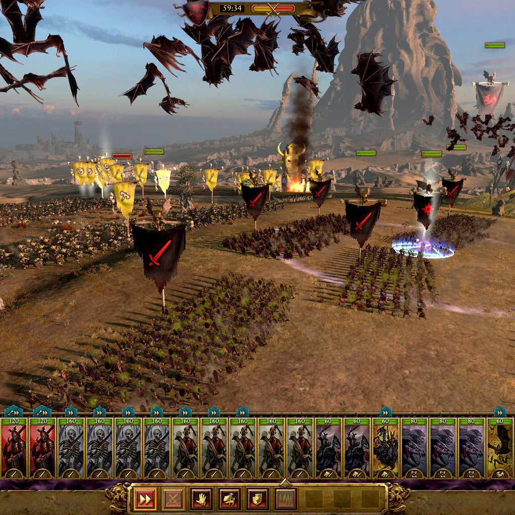 warhammer iii total war download