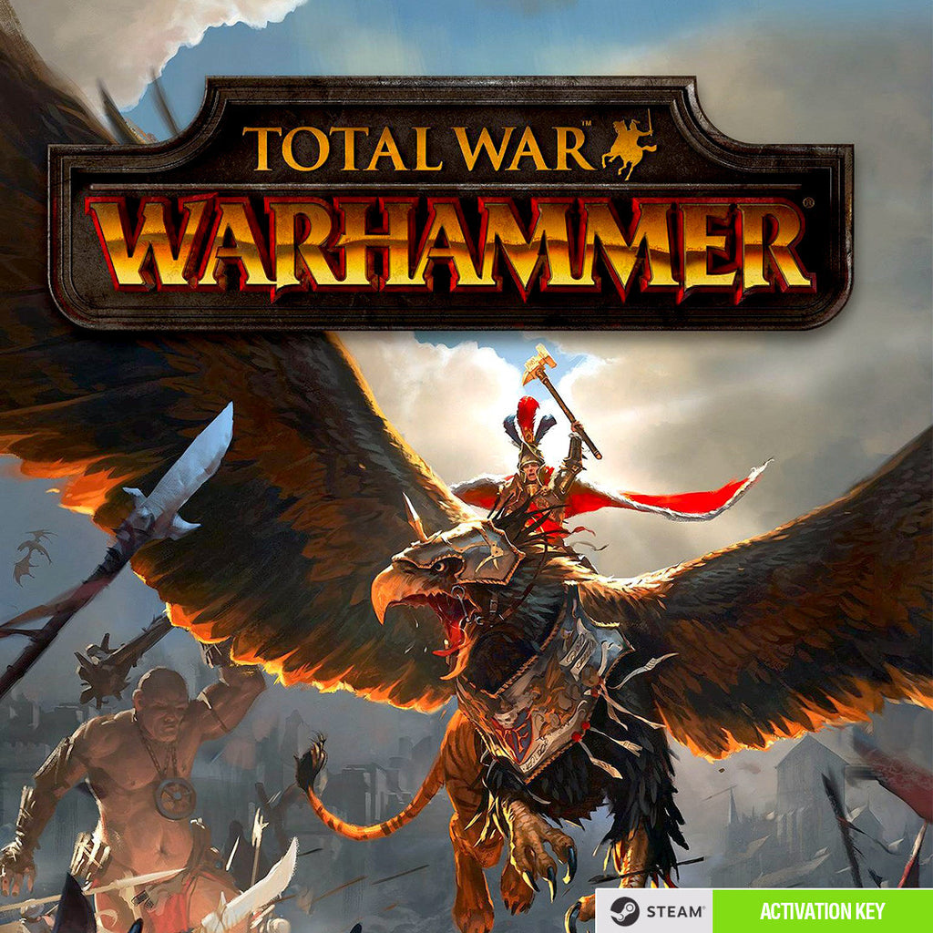 total war warhammer trade