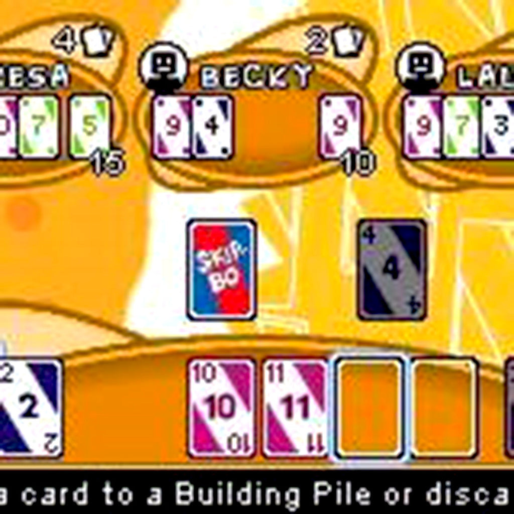 classic skip bo online free