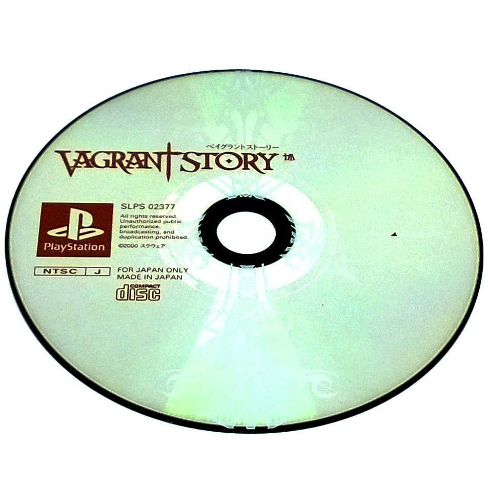 buy vagrant story