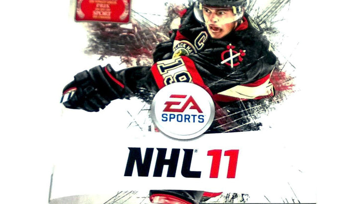 NHL 11 for Xbox 360 | PJ's Games