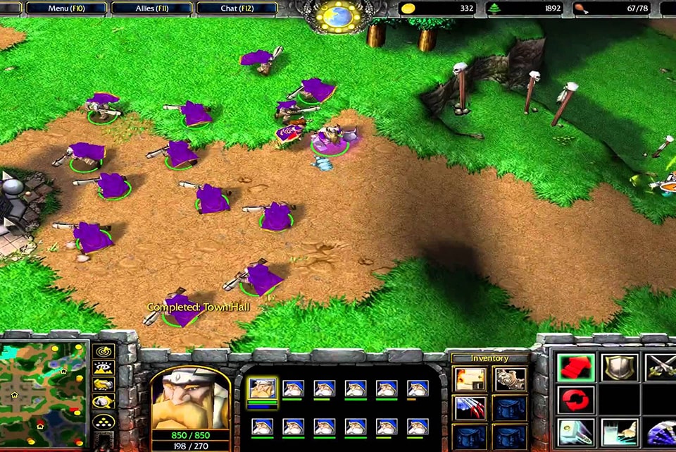 warcraft 3 mac download