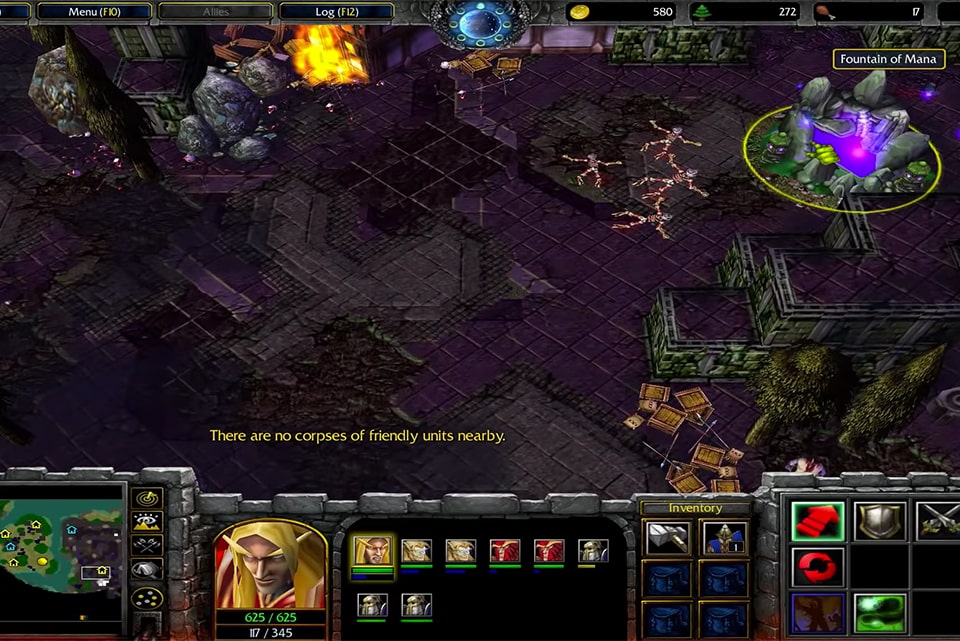 download warcraft 3 frozen throne mac torrent