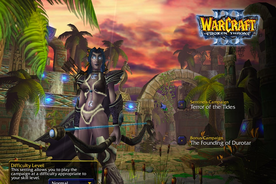 warcraft 3 for mac free download