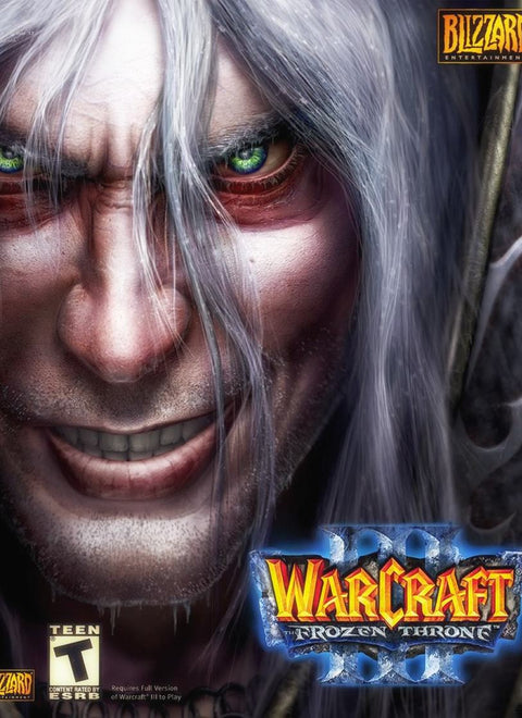 warcraft 3 frozen throne mac