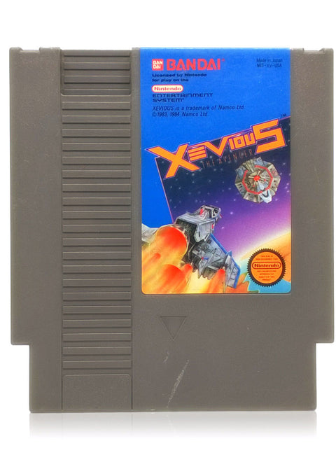 xevious nintendo switch