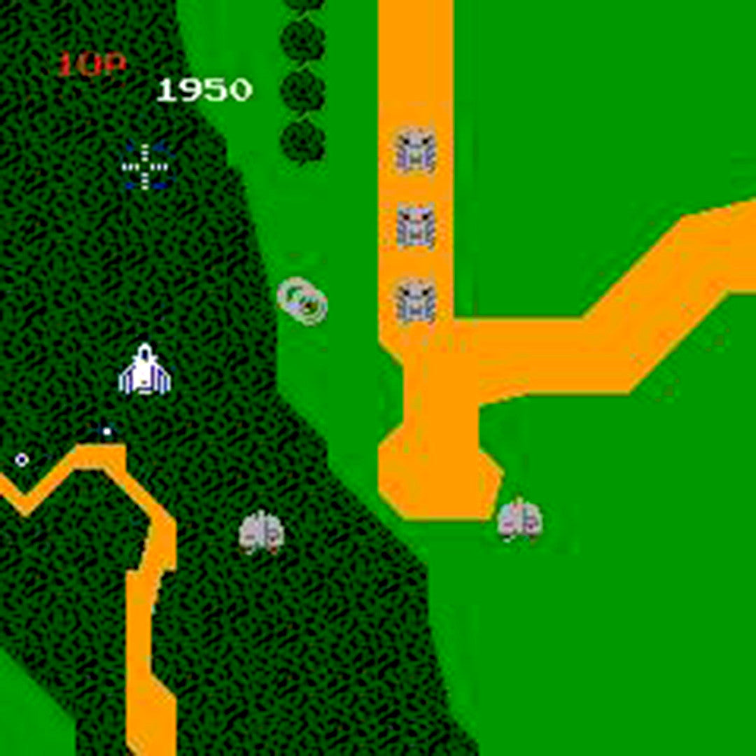 super xevious nes strategy