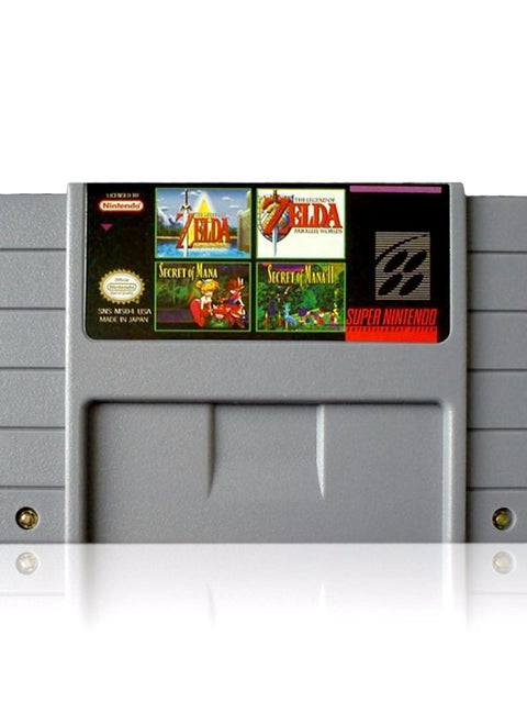 super nintendo 4