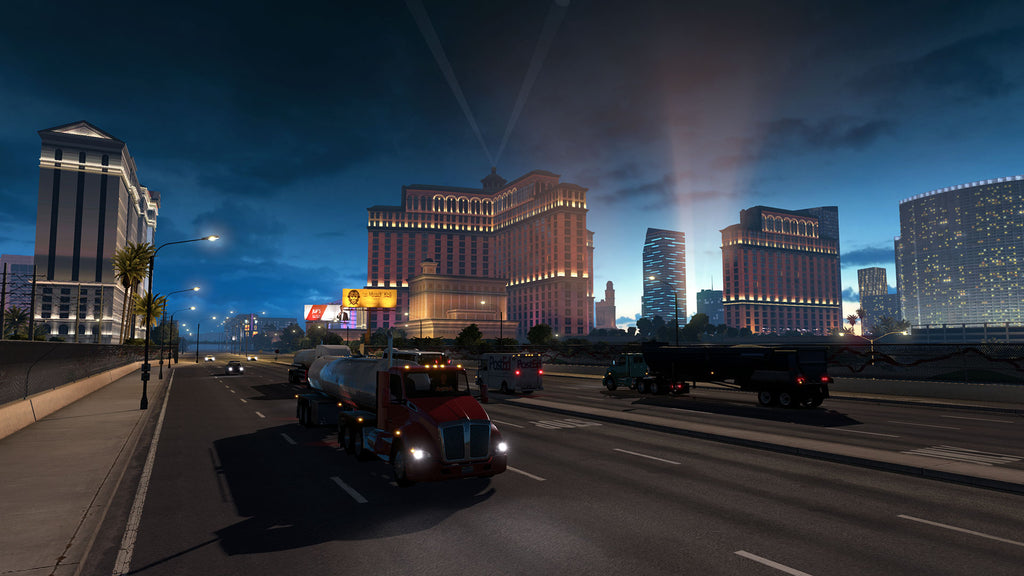 american truck simulator free download pc