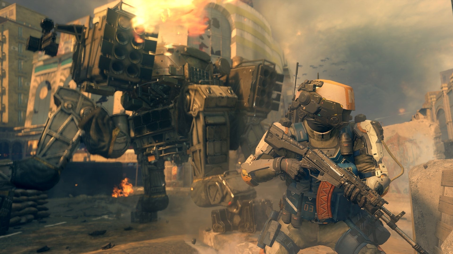 Call of Duty: Black Ops III | Review | Screenshot