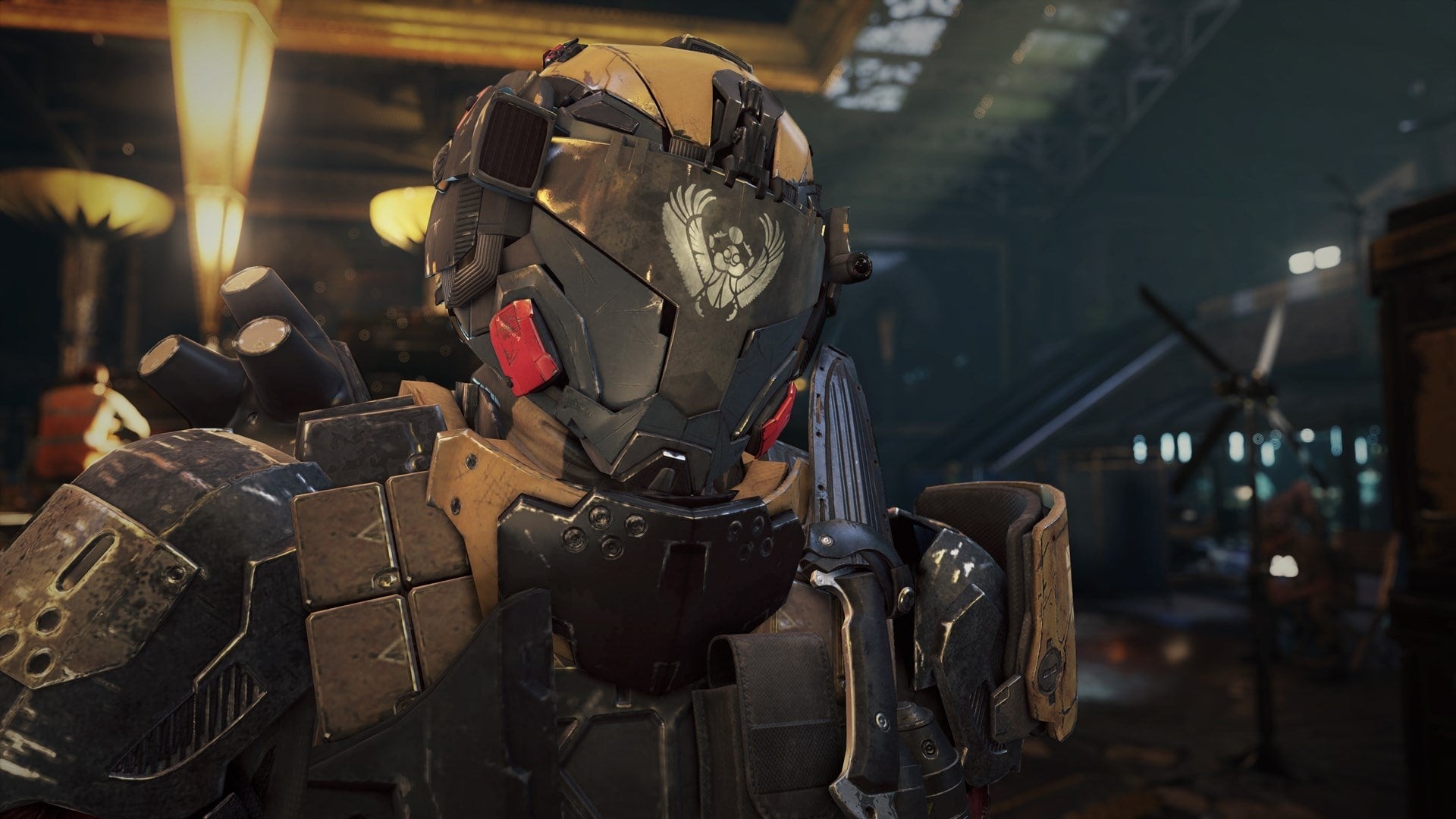 Call of Duty: Black Ops III | Review | Screenshot