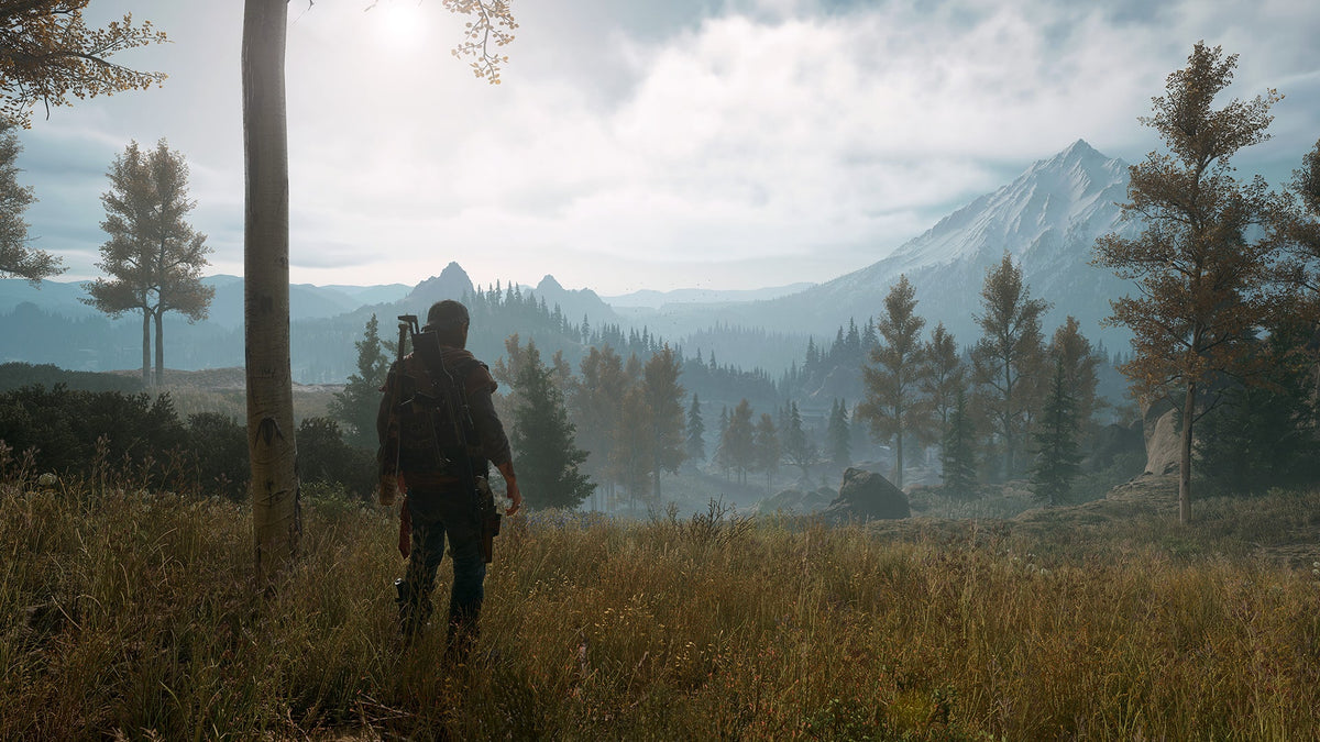 Days Gone for Windows: A Post-Apocalyptic Journey Worth Taking