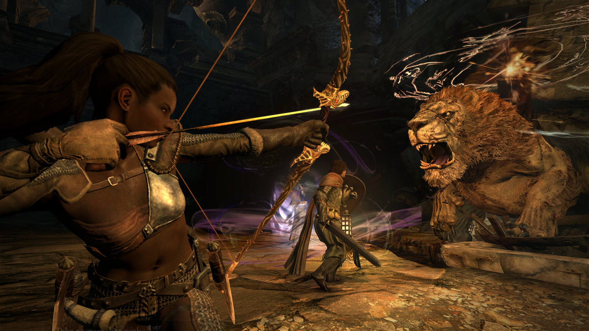 Dragon's Dogma: Dark Arisen for Windows on Steam | Screenshot