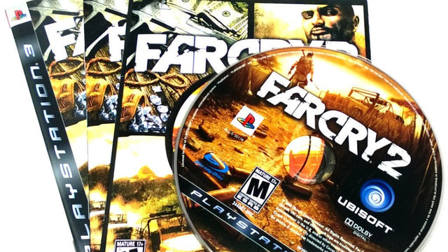 far cry 2 ps3