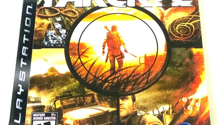 far cry 1 playstation 2