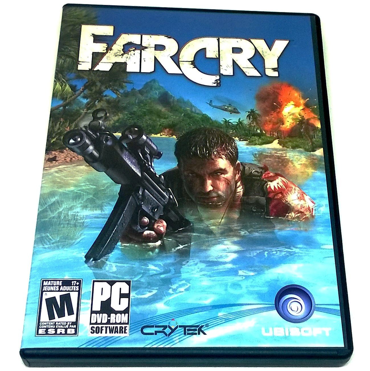 Far cry не запускается на windows 10