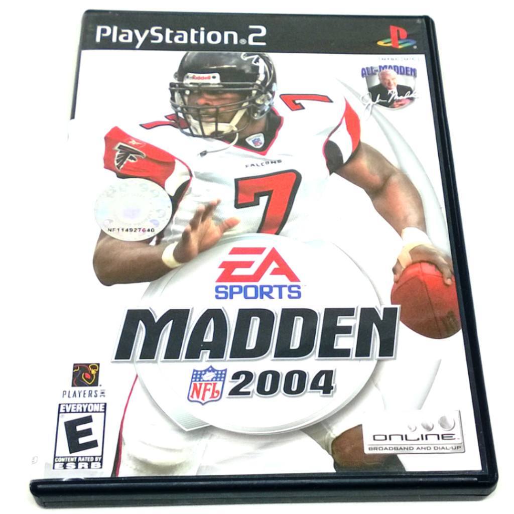 madden 2004 pc game