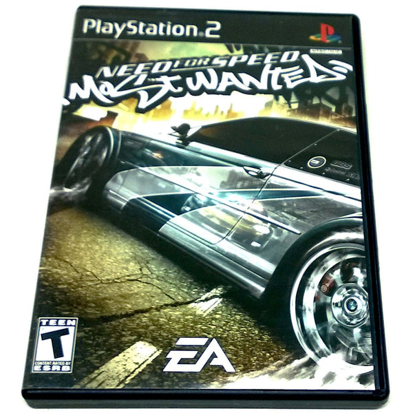 game most wanted ps2