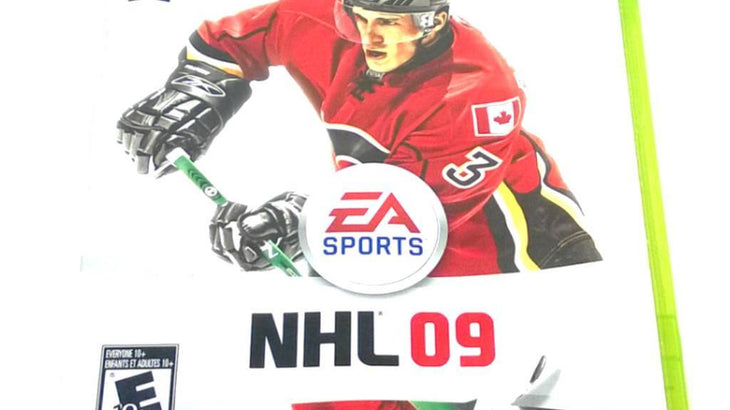 nhl 09