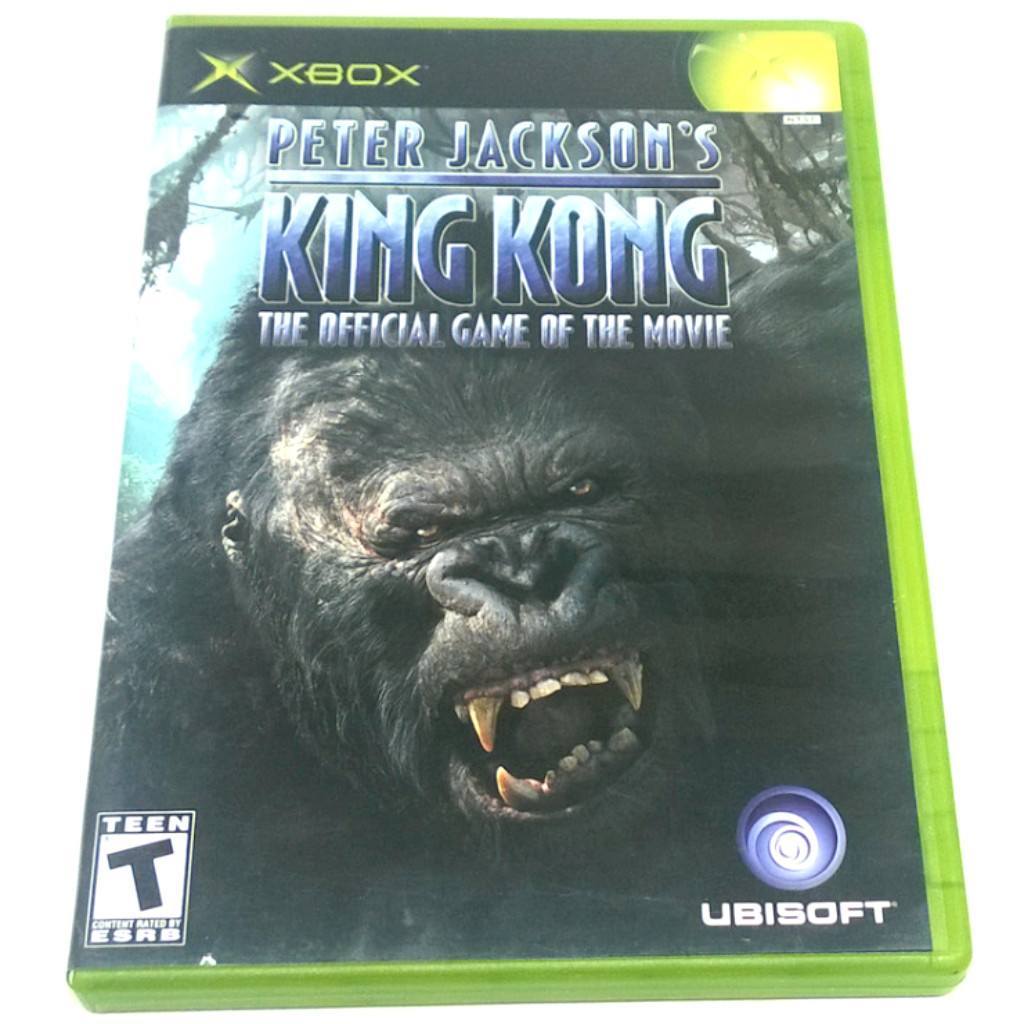 peter jacksons king kong the official video game pc