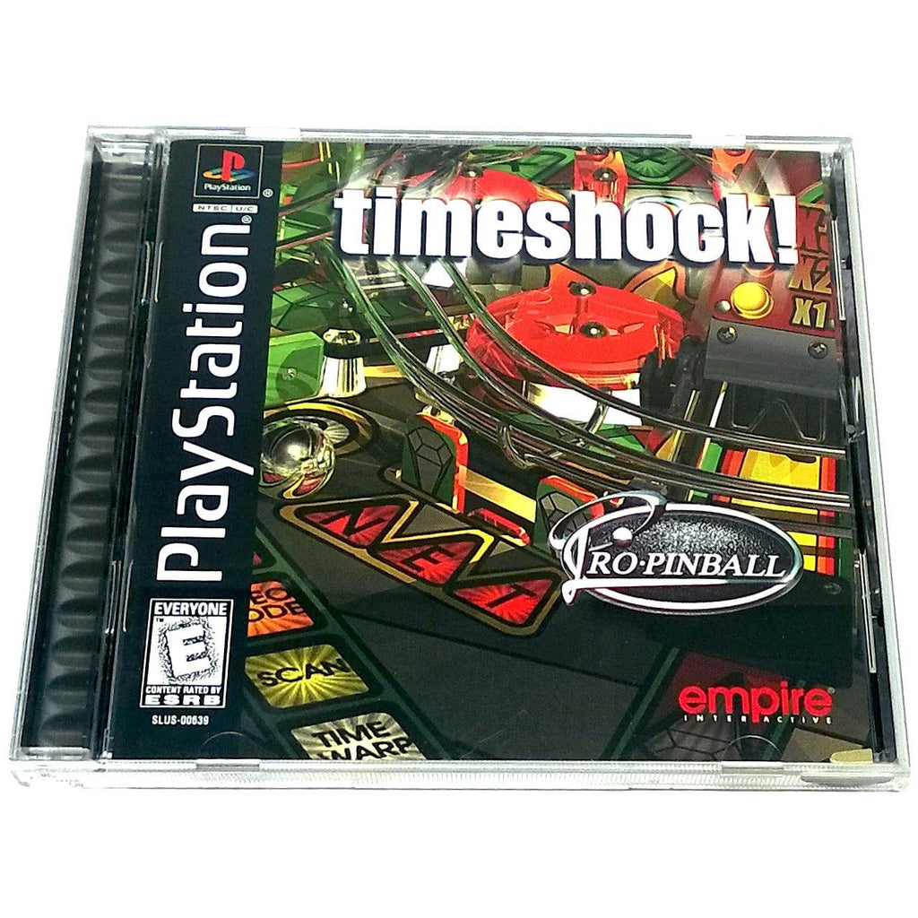 ps1 pro pinball