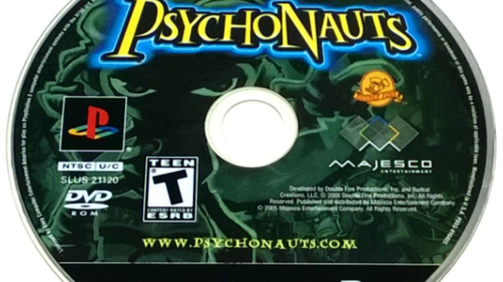 psychonauts 2 playstation