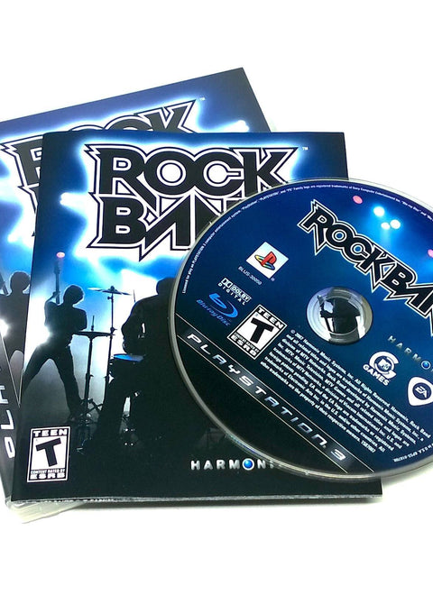 rock band for playstation download free