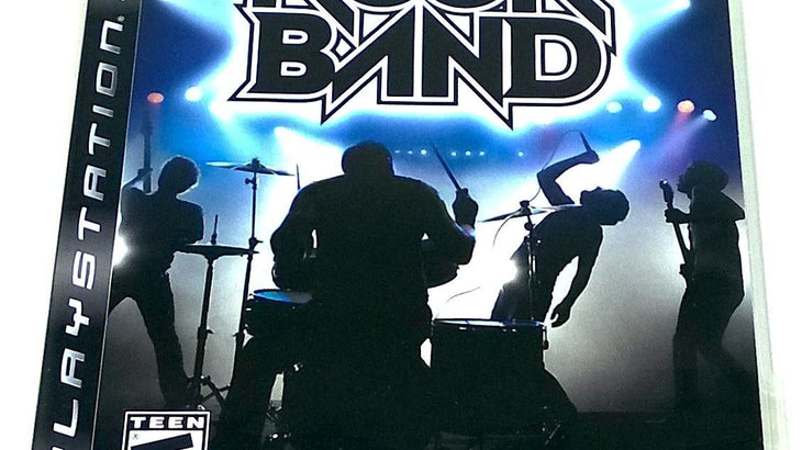 rock band for playstation download free