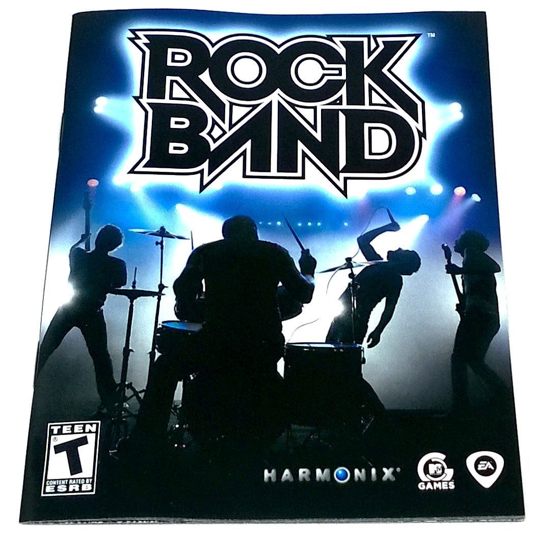 download rock band for playstation for free