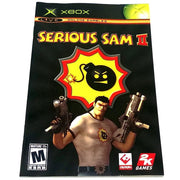 serious sam collection switch