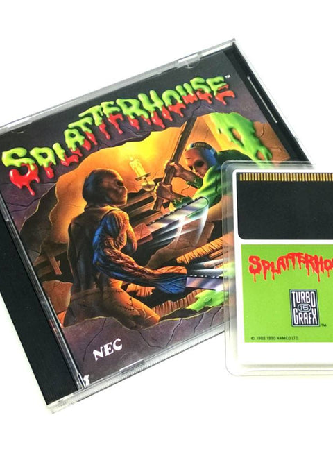 download splatterhouse video game for free