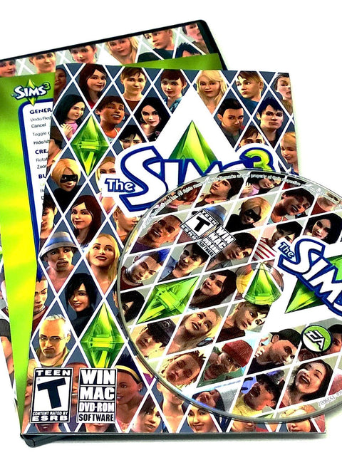 where can i buy the sims 3 for mac