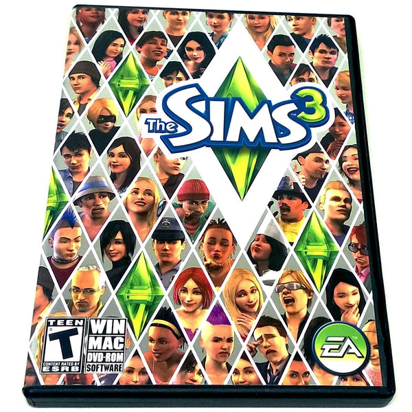 the sims 3 ds rom