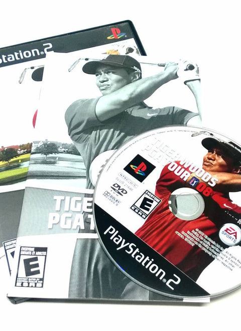 tiger woods playstation 2