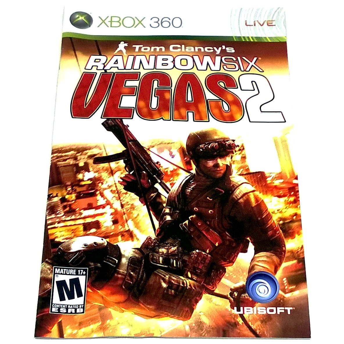 Tom clancy s rainbow six vegas коды