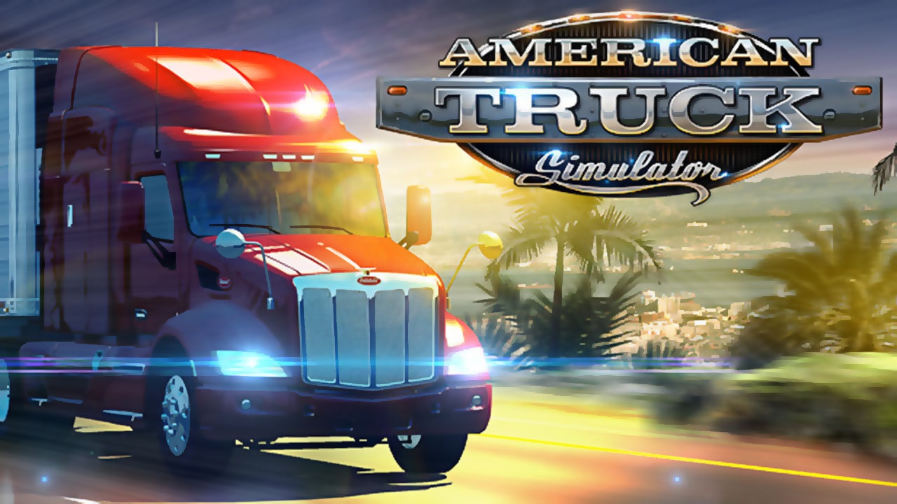 Euro Truck Simulator 2 PC Game Steam Digital Download