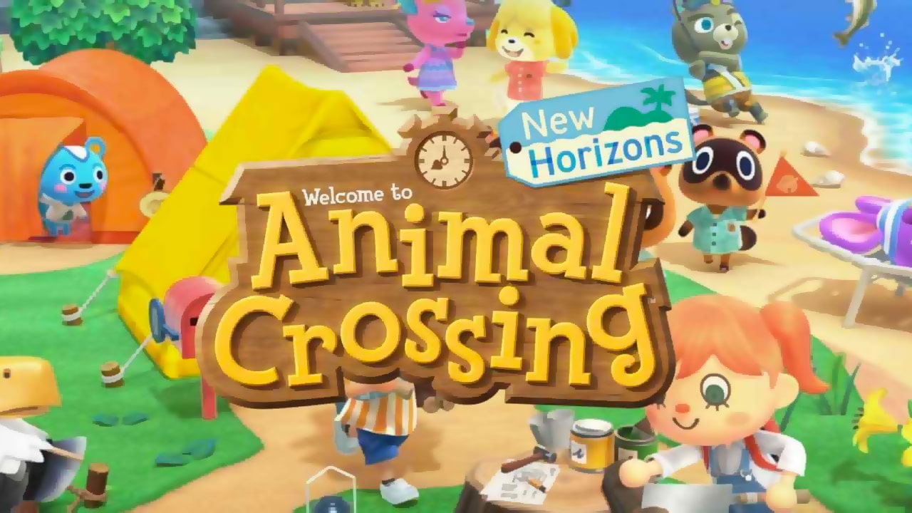 nintendo animal crossing digital download