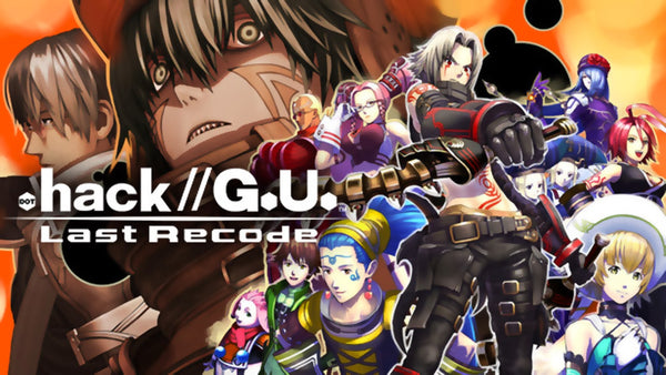 .hack//G.U. Last Recode | PC | Steam Digital Download | PJ's Games