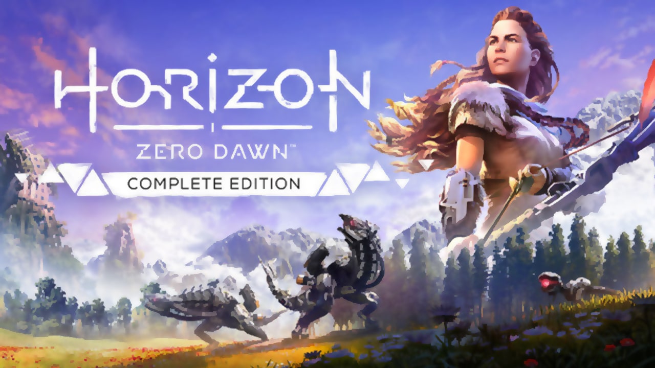 Horizon Zero Dawn Complete Edition - Ps4 Psn Mídia Digital - MSQ Games